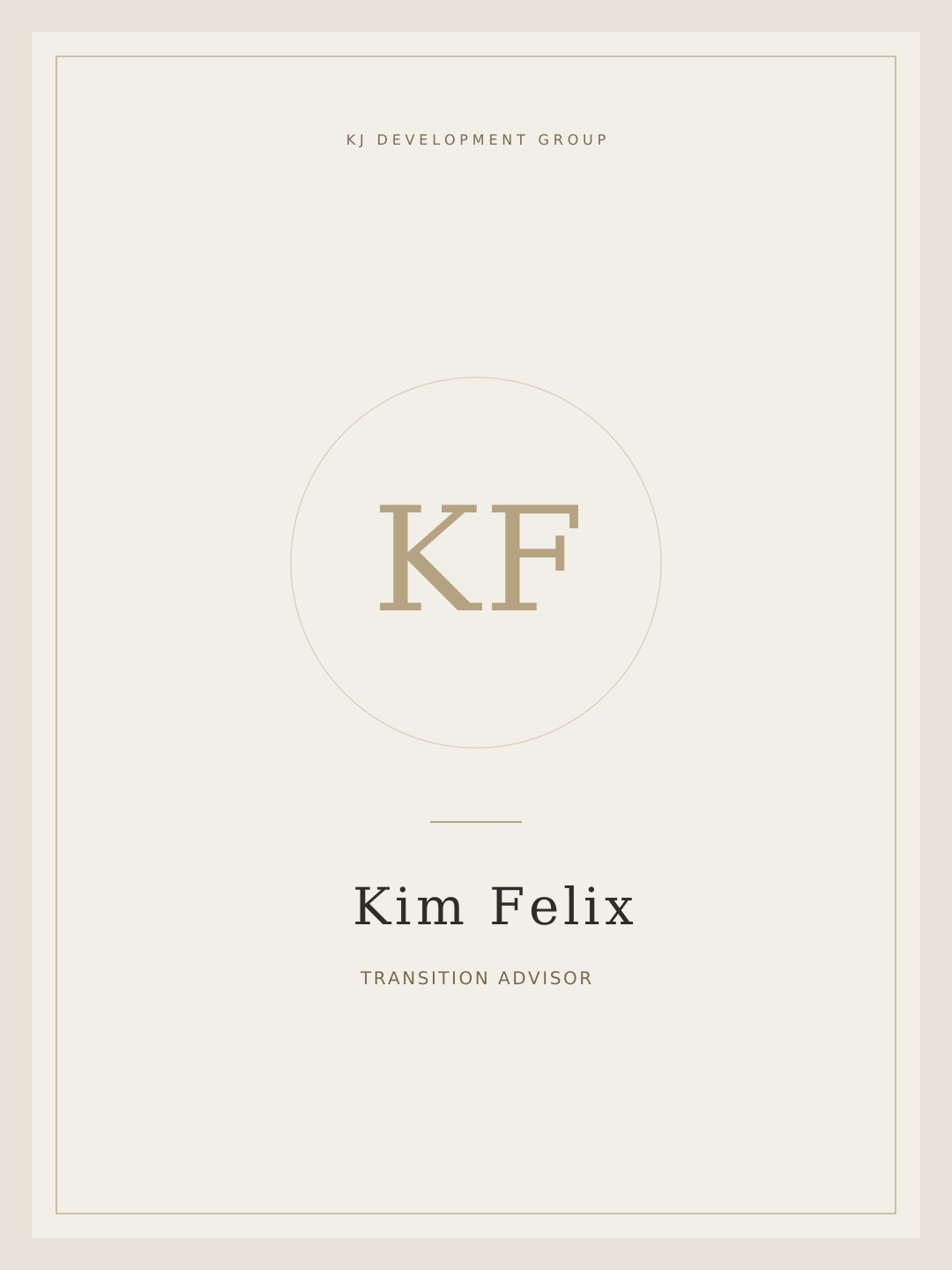 Kim Felix
